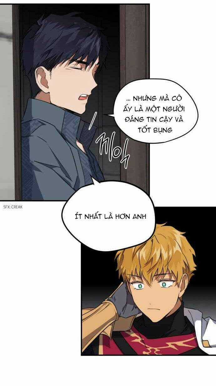 LÂU ĐÀI VÔ DANH Chapter 18 trang 52