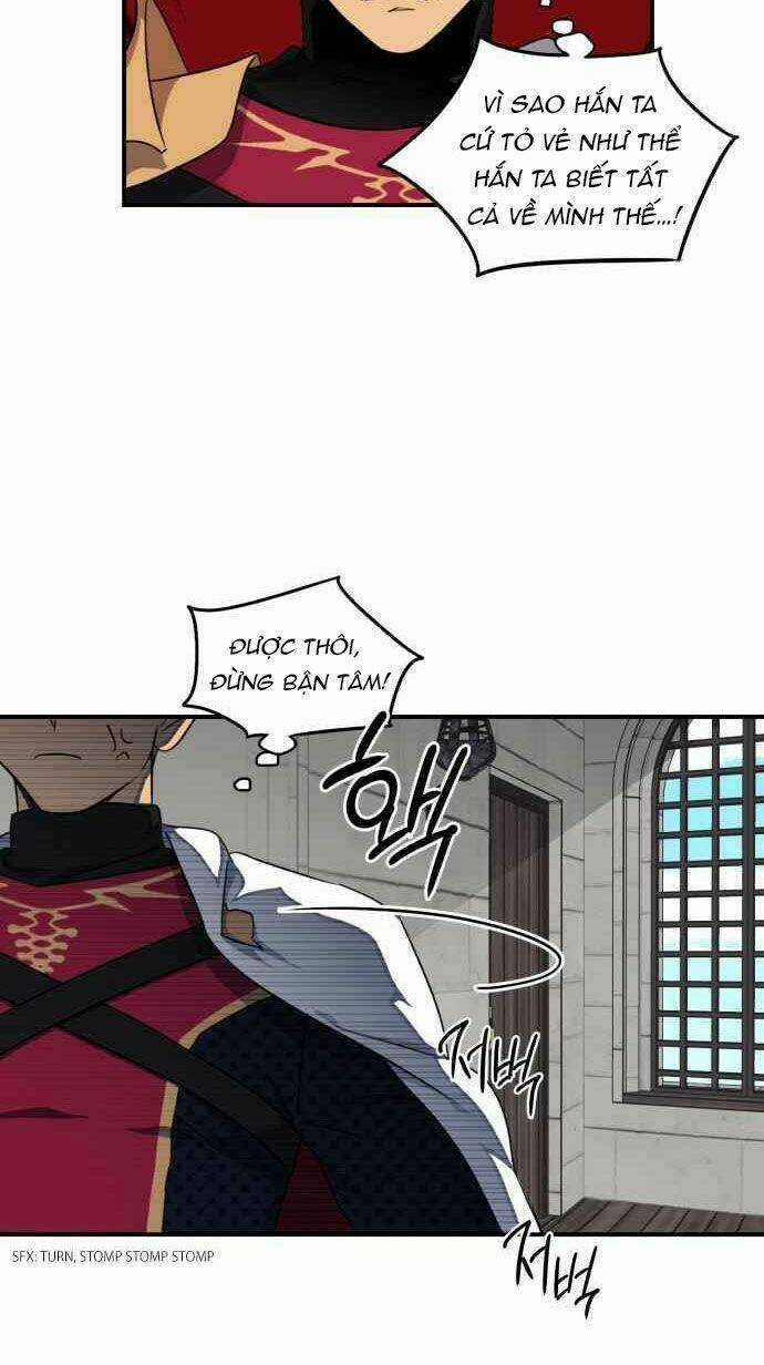 LÂU ĐÀI VÔ DANH Chapter 18 trang 55