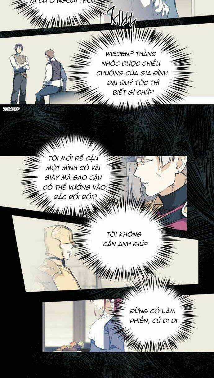 LÂU ĐÀI VÔ DANH Chapter 18 trang 57