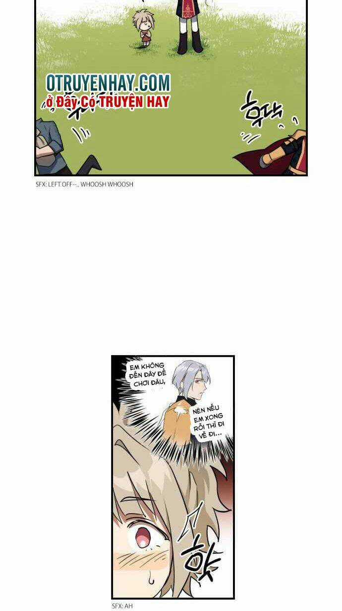 LÂU ĐÀI VÔ DANH Chapter 18 trang 6