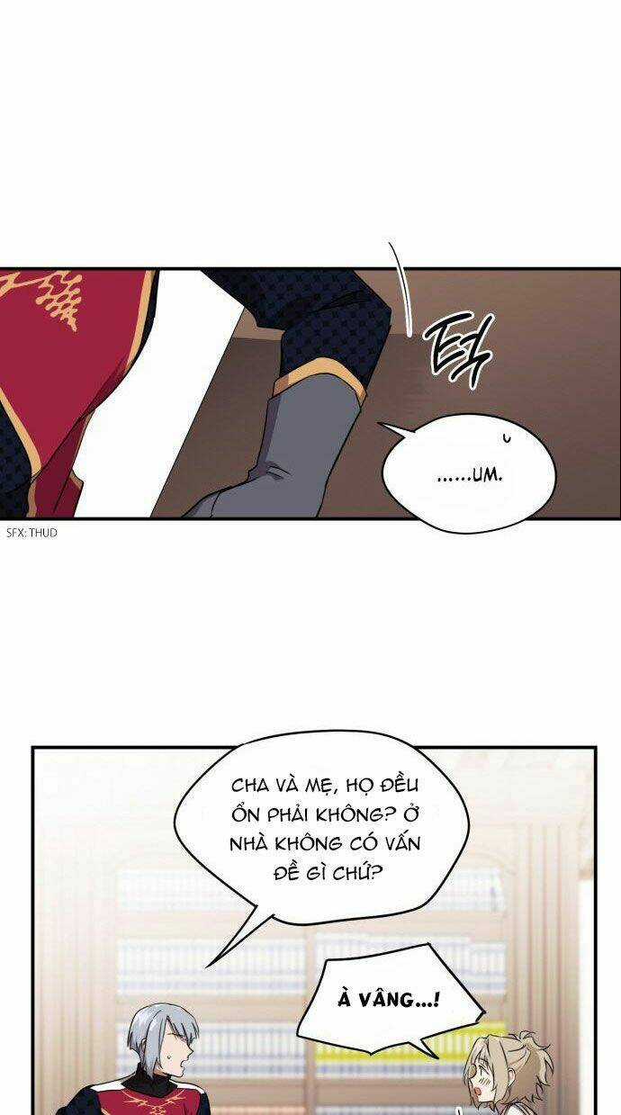 LÂU ĐÀI VÔ DANH Chapter 19 trang 12