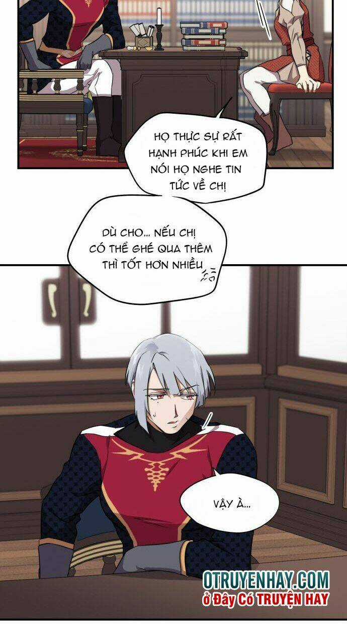 LÂU ĐÀI VÔ DANH Chapter 19 trang 13