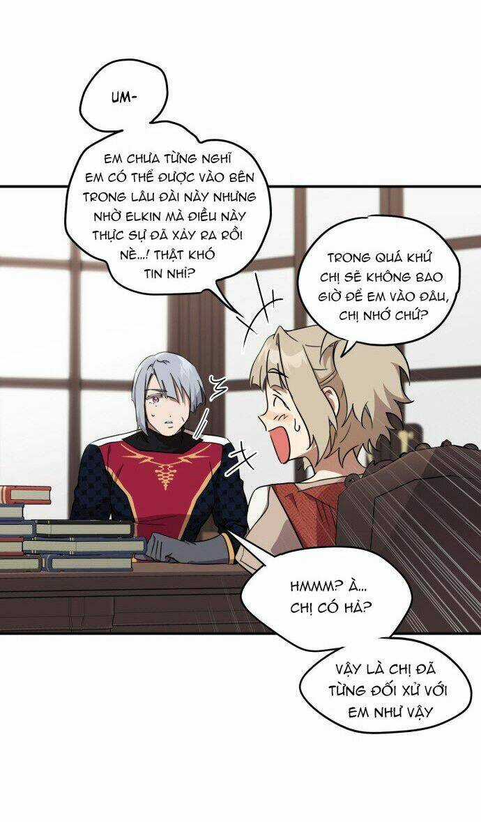 LÂU ĐÀI VÔ DANH Chapter 19 trang 15