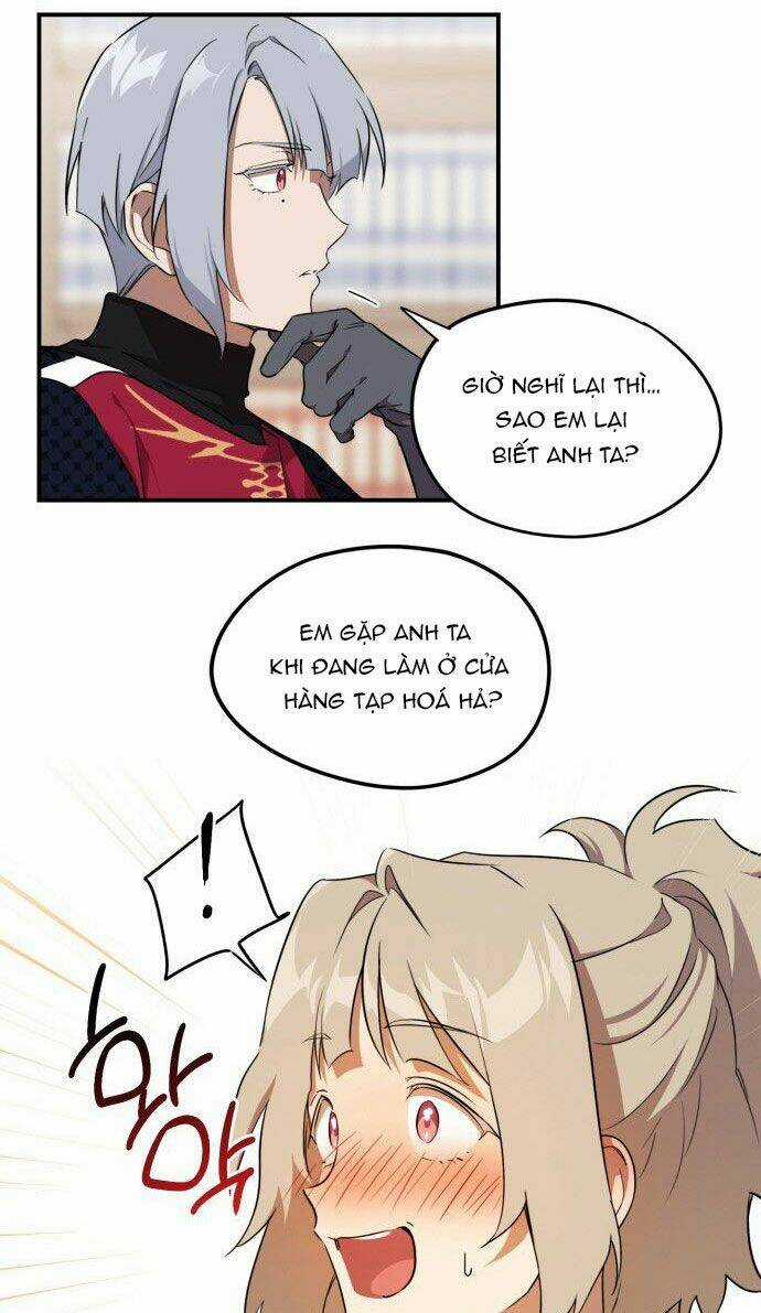 LÂU ĐÀI VÔ DANH Chapter 19 trang 16