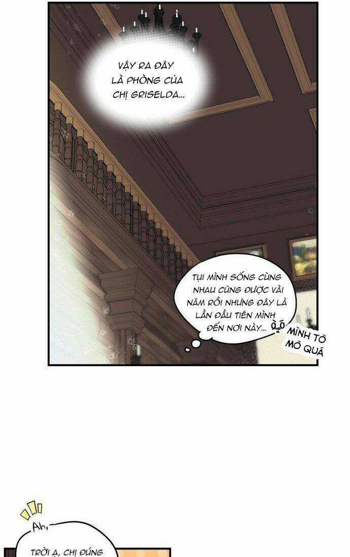 LÂU ĐÀI VÔ DANH Chapter 19 trang 2