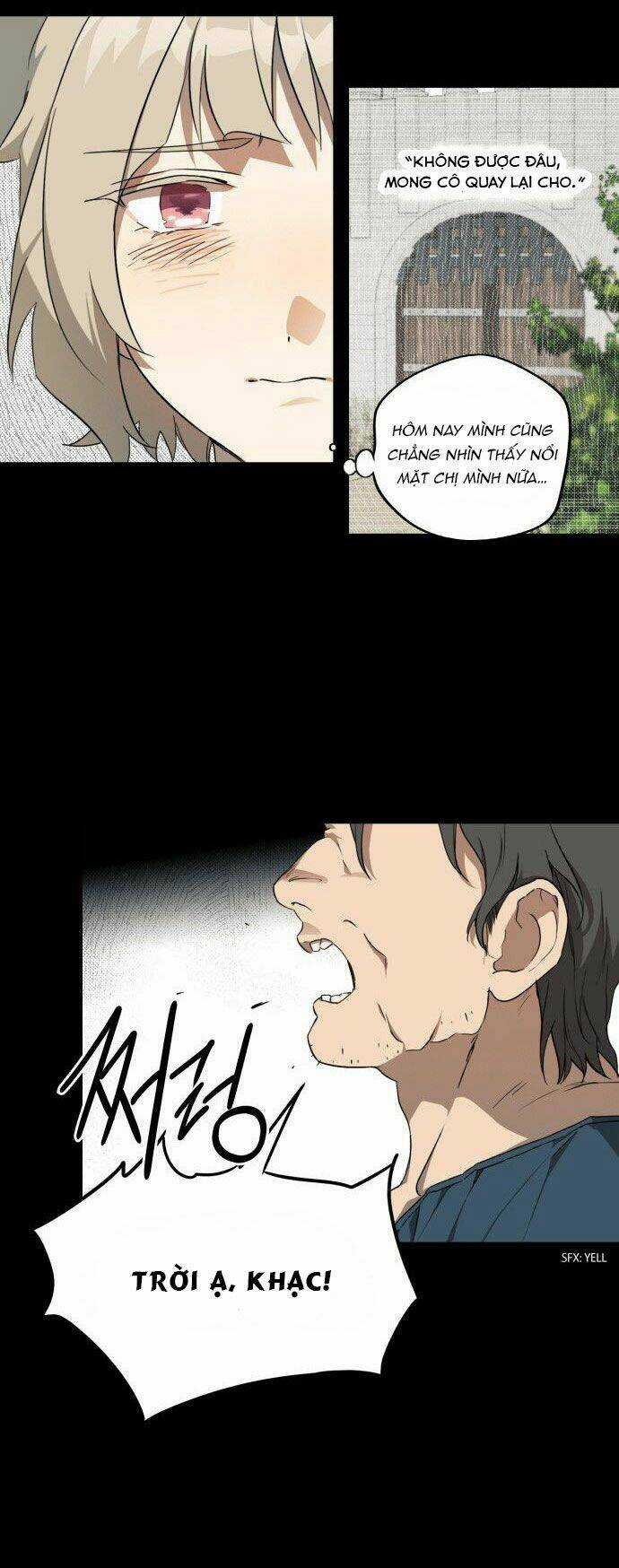 LÂU ĐÀI VÔ DANH Chapter 19 trang 21