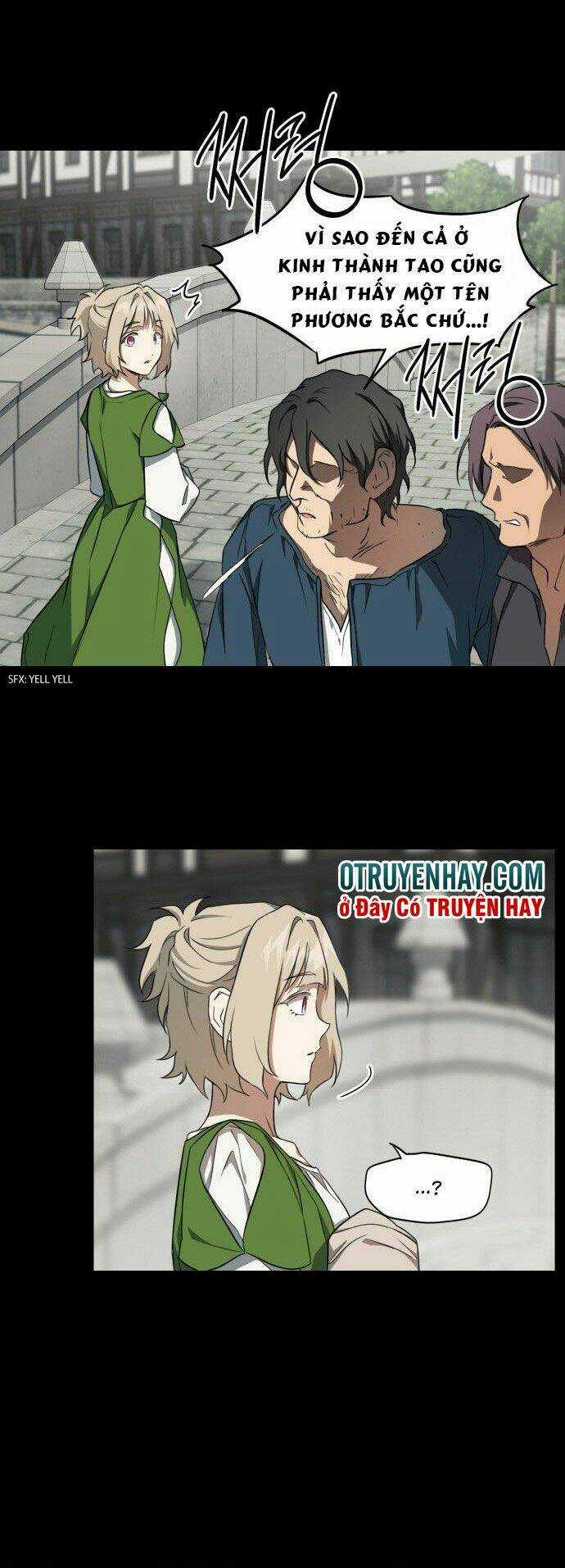 LÂU ĐÀI VÔ DANH Chapter 19 trang 22