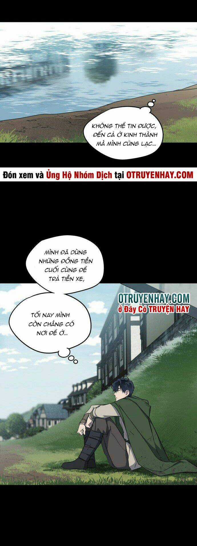 LÂU ĐÀI VÔ DANH Chapter 19 trang 25