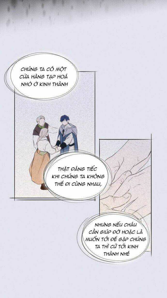 LÂU ĐÀI VÔ DANH Chapter 19 trang 27