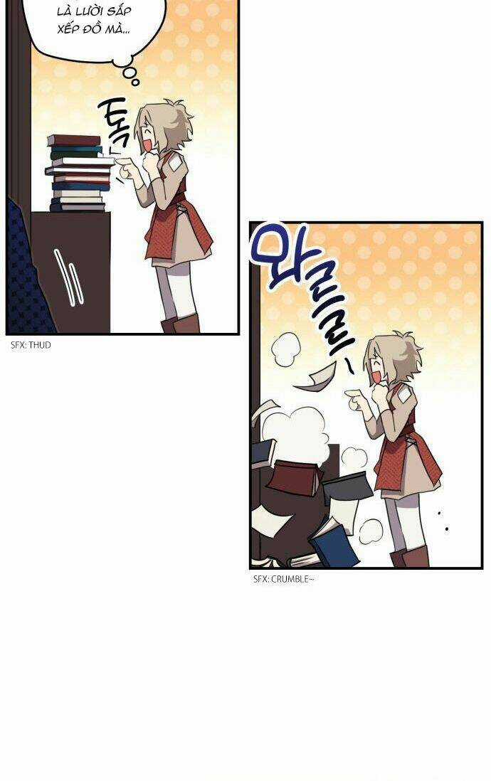 LÂU ĐÀI VÔ DANH Chapter 19 trang 3