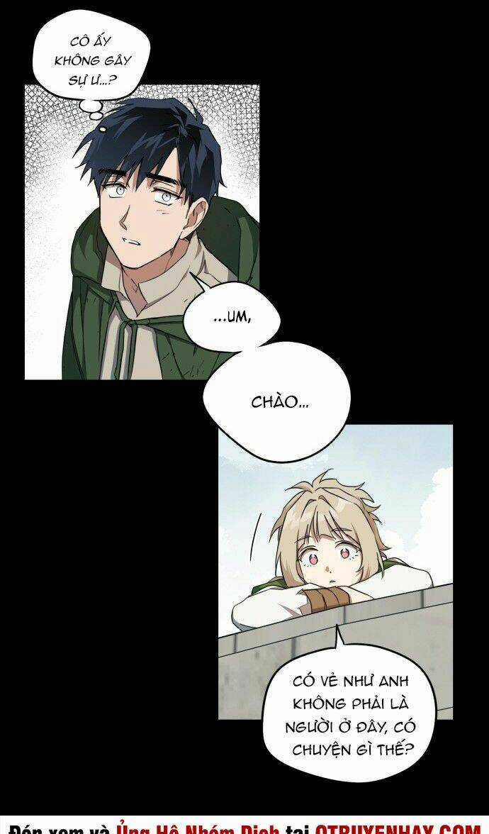 LÂU ĐÀI VÔ DANH Chapter 19 trang 34