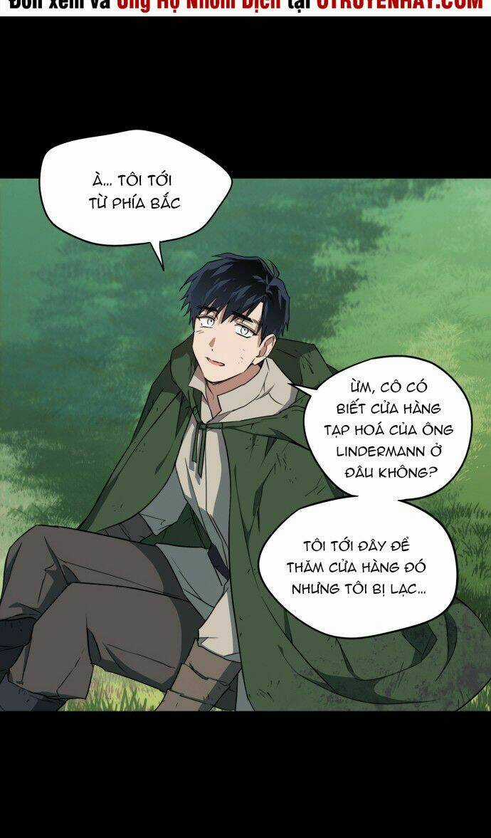 LÂU ĐÀI VÔ DANH Chapter 19 trang 35