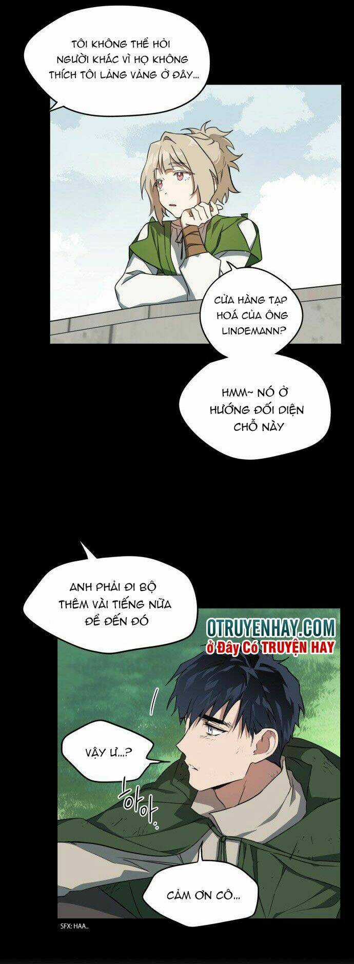 LÂU ĐÀI VÔ DANH Chapter 19 trang 36