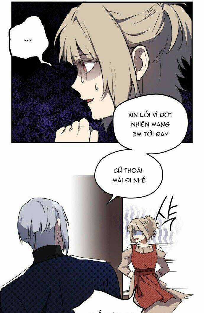 LÂU ĐÀI VÔ DANH Chapter 19 trang 4