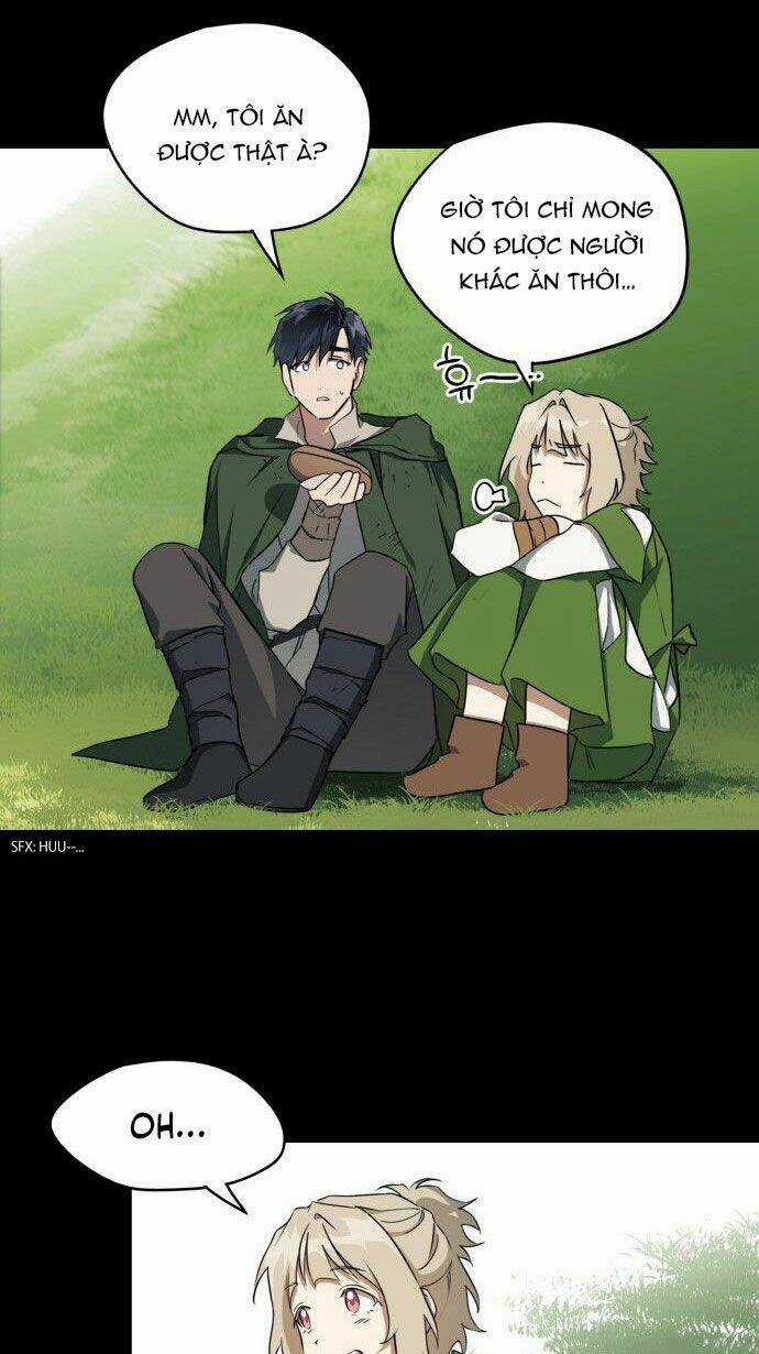 LÂU ĐÀI VÔ DANH Chapter 19 trang 45