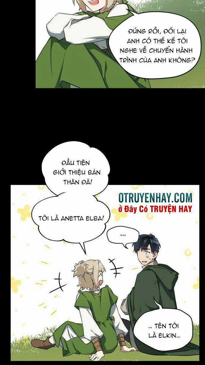 LÂU ĐÀI VÔ DANH Chapter 19 trang 46