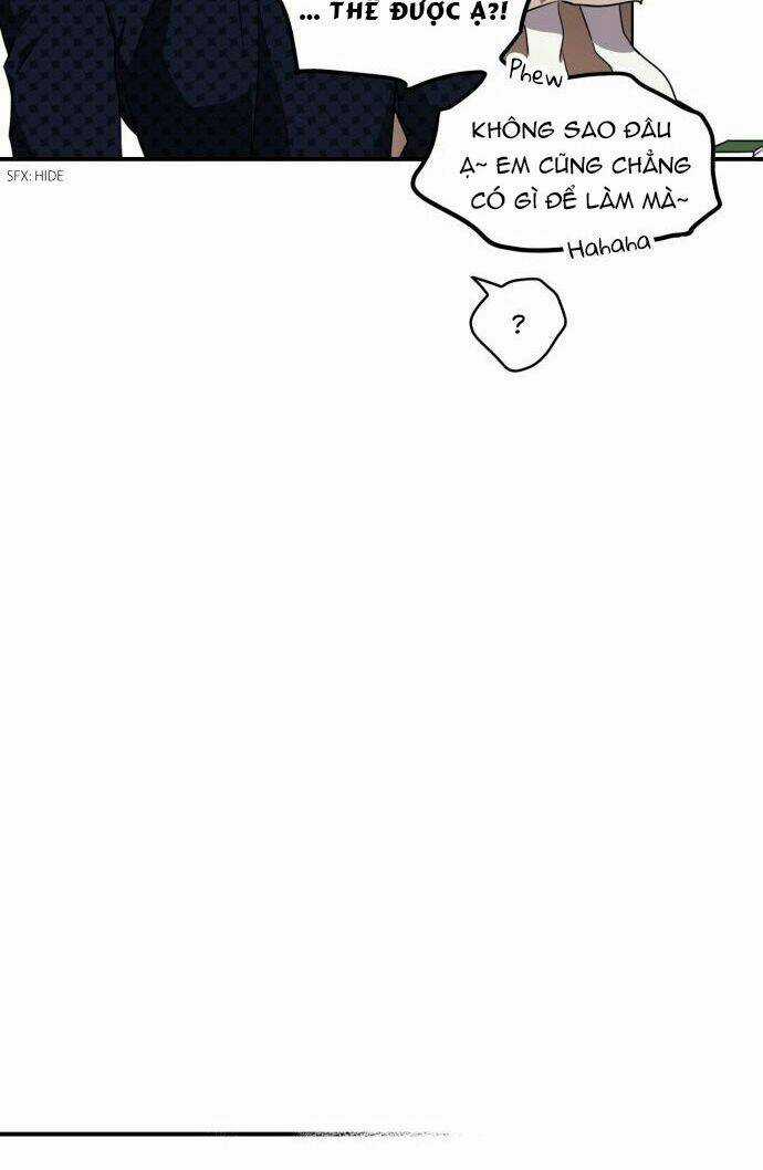 LÂU ĐÀI VÔ DANH Chapter 19 trang 5