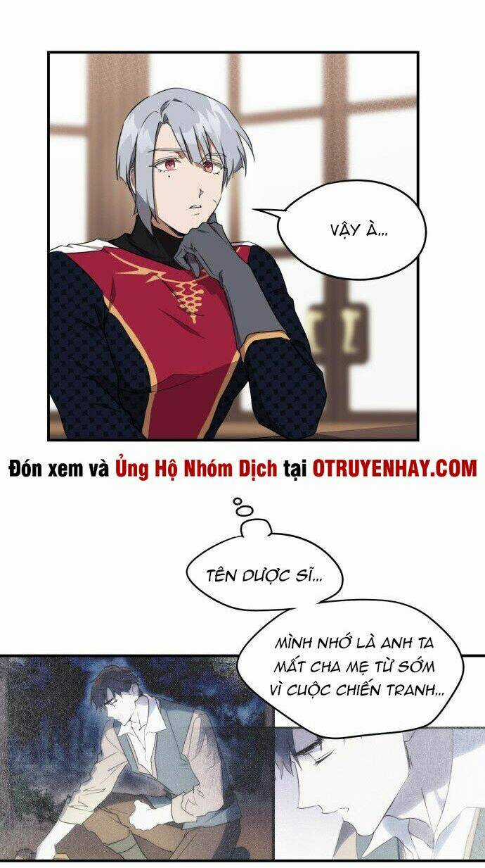 LÂU ĐÀI VÔ DANH Chapter 19 trang 52