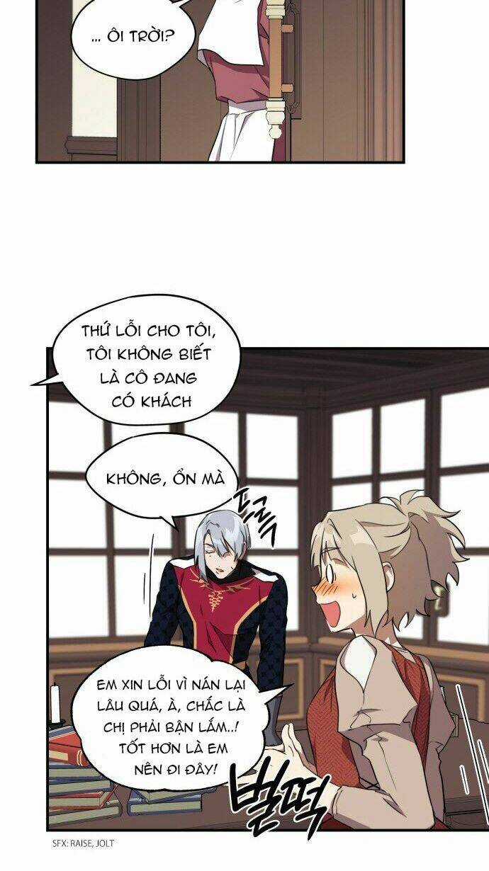 LÂU ĐÀI VÔ DANH Chapter 19 trang 54