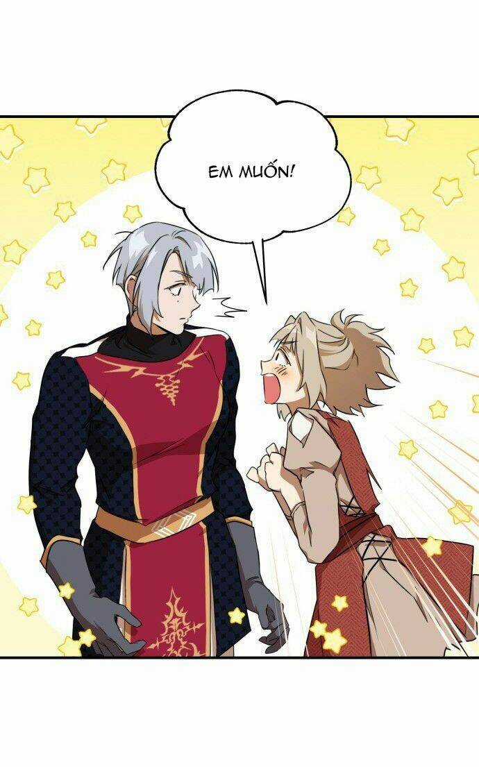 LÂU ĐÀI VÔ DANH Chapter 19 trang 57