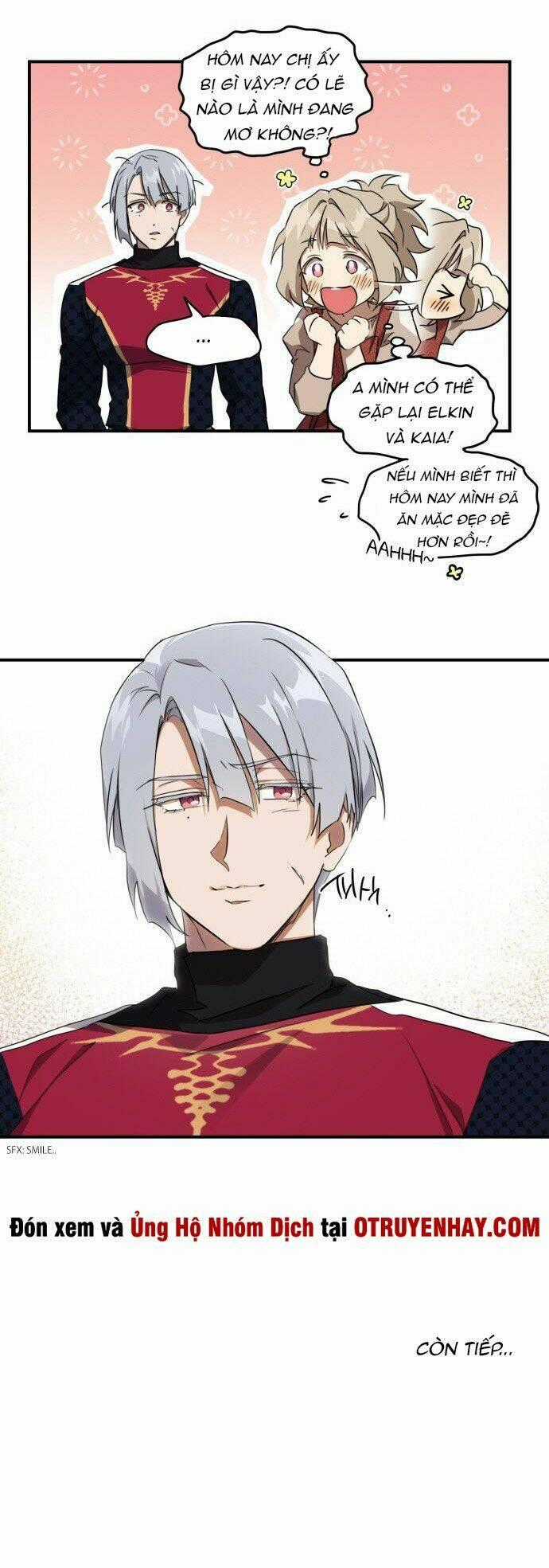 LÂU ĐÀI VÔ DANH Chapter 19 trang 58