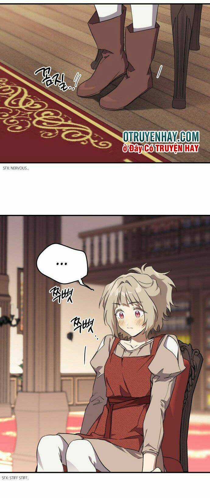 LÂU ĐÀI VÔ DANH Chapter 19 trang 6