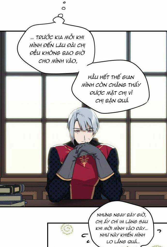 LÂU ĐÀI VÔ DANH Chapter 19 trang 7