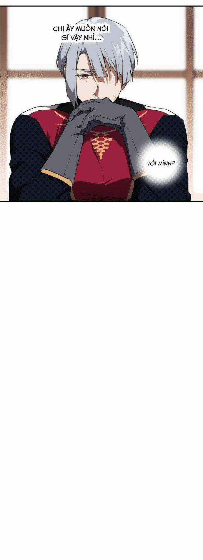 LÂU ĐÀI VÔ DANH Chapter 19 trang 9