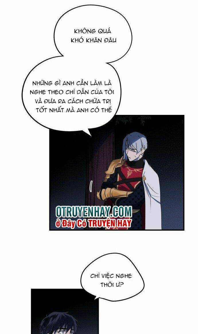 LÂU ĐÀI VÔ DANH Chapter 2 trang 11