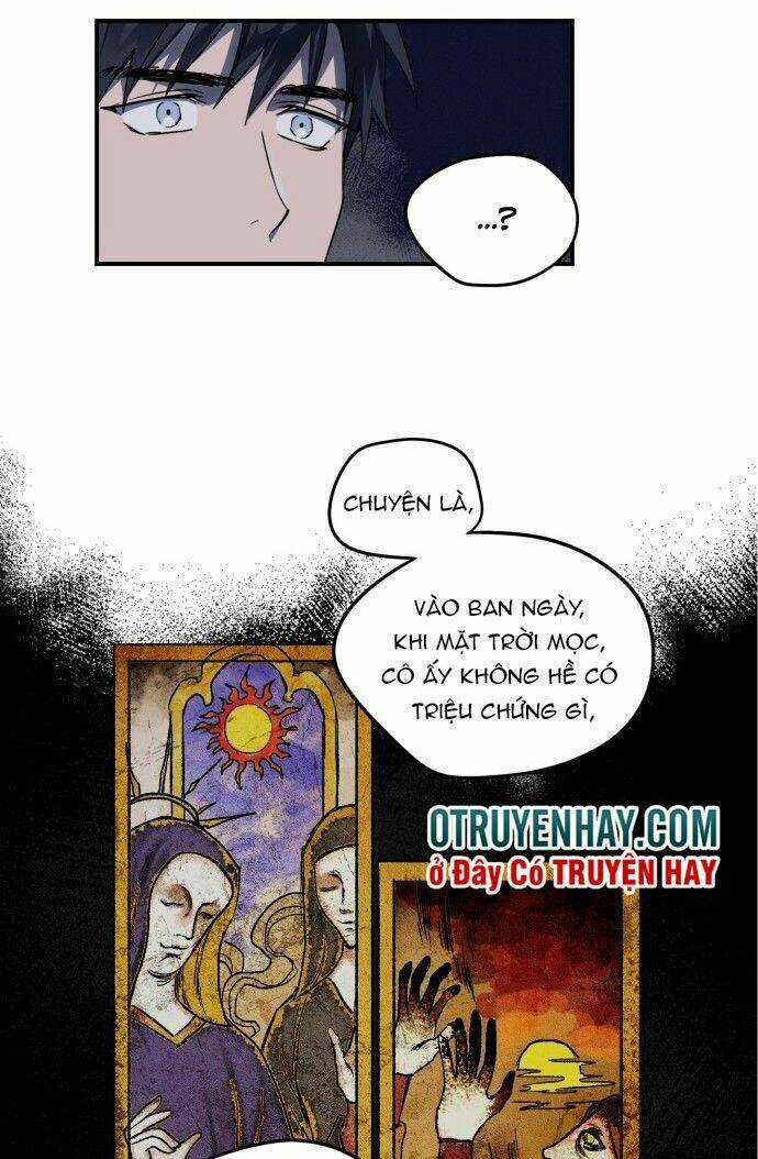 LÂU ĐÀI VÔ DANH Chapter 2 trang 13