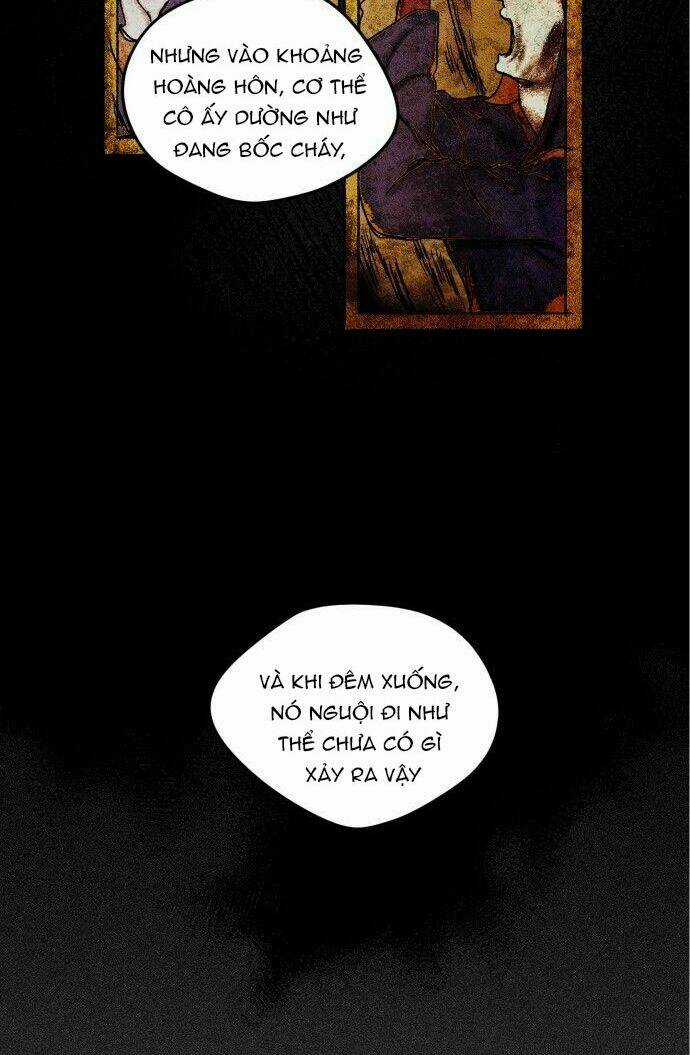 LÂU ĐÀI VÔ DANH Chapter 2 trang 14