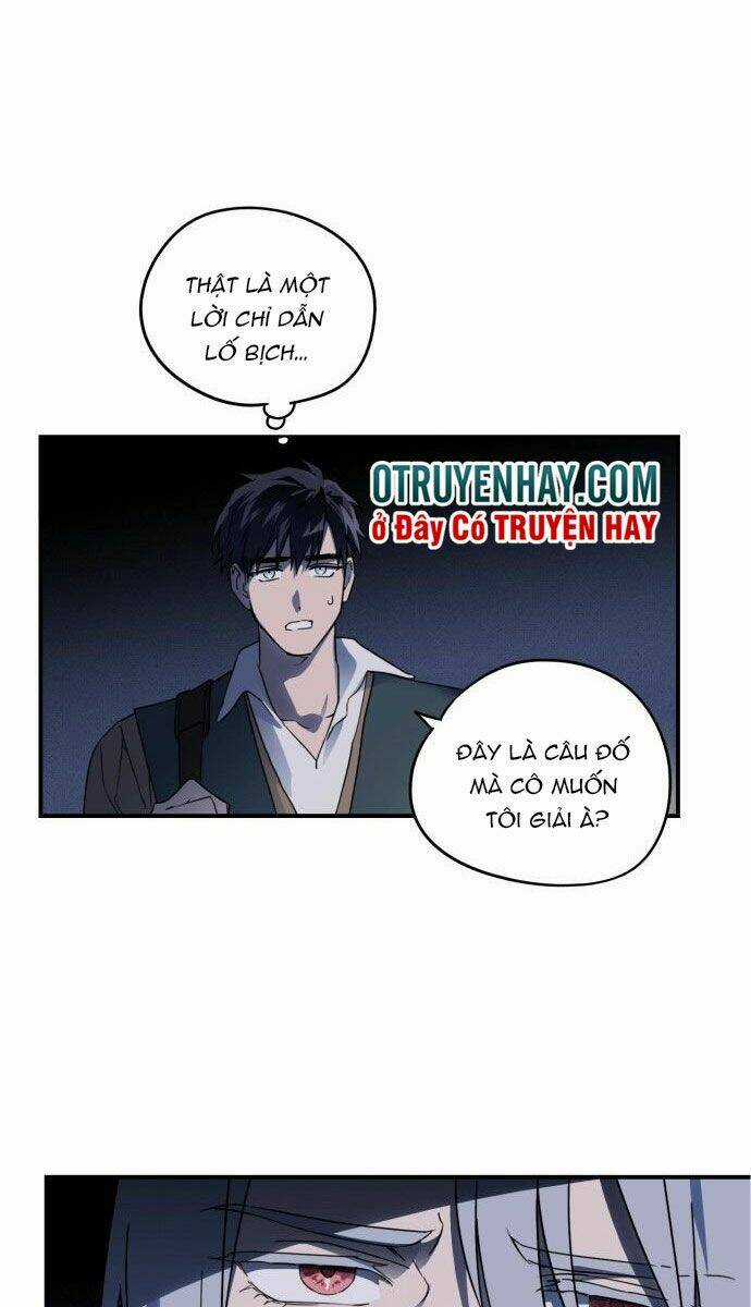 LÂU ĐÀI VÔ DANH Chapter 2 trang 17