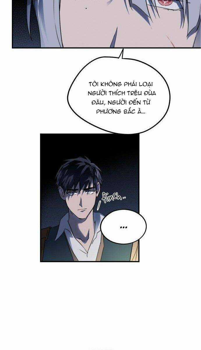 LÂU ĐÀI VÔ DANH Chapter 2 trang 18