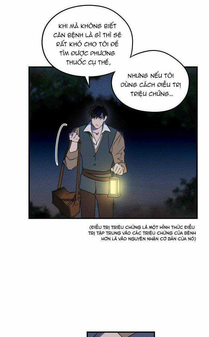 LÂU ĐÀI VÔ DANH Chapter 2 trang 20