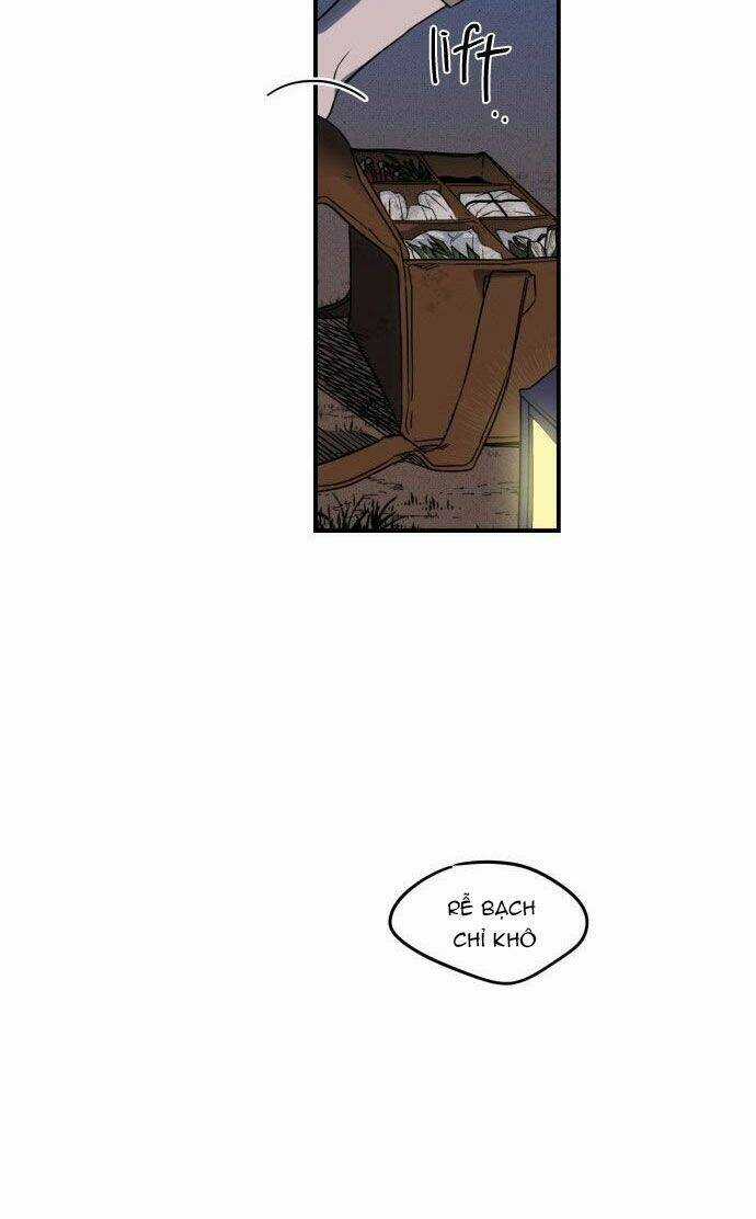 LÂU ĐÀI VÔ DANH Chapter 2 trang 21