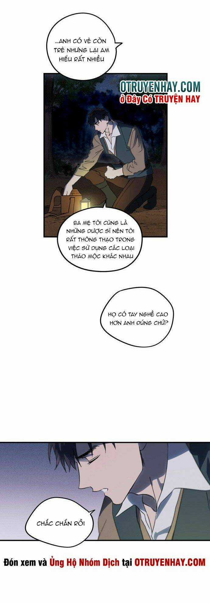 LÂU ĐÀI VÔ DANH Chapter 2 trang 23