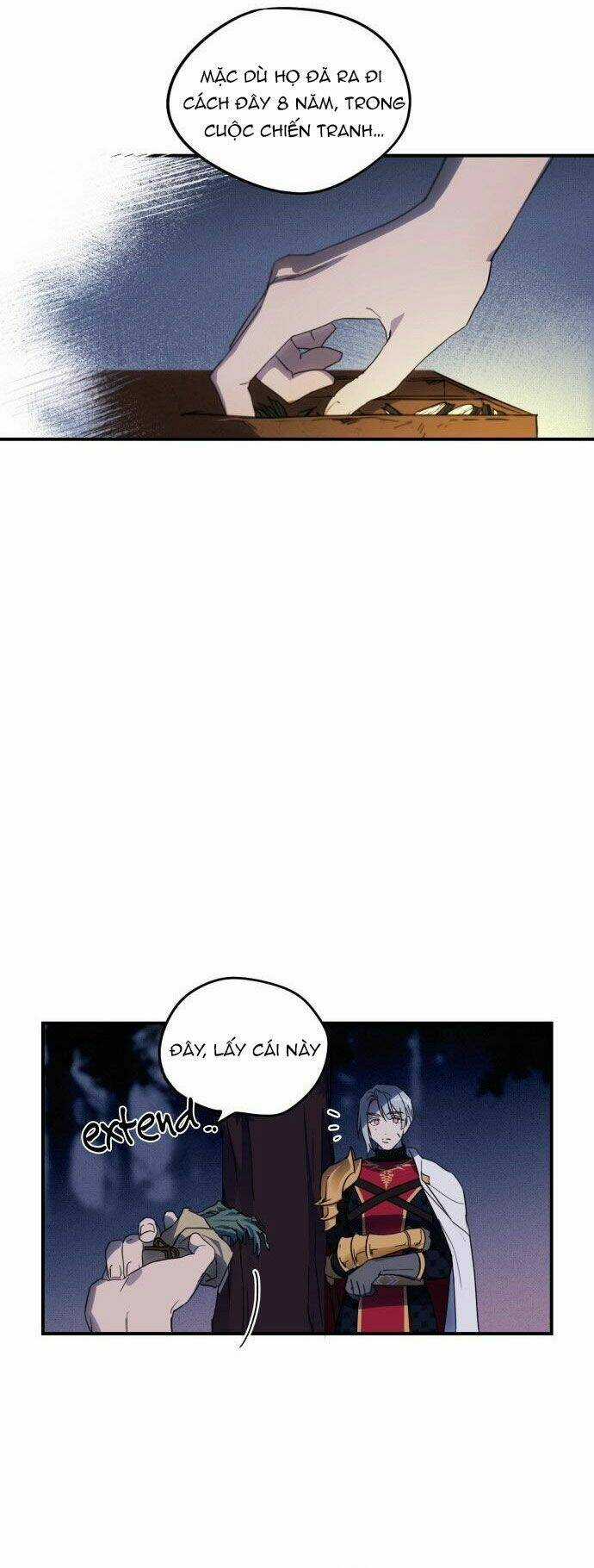 LÂU ĐÀI VÔ DANH Chapter 2 trang 24