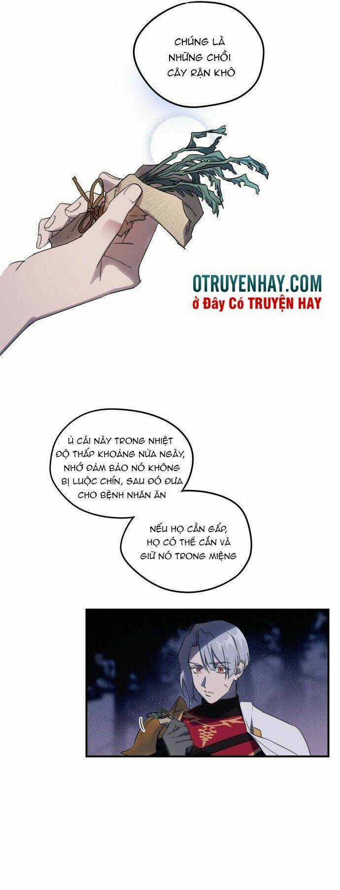 LÂU ĐÀI VÔ DANH Chapter 2 trang 25