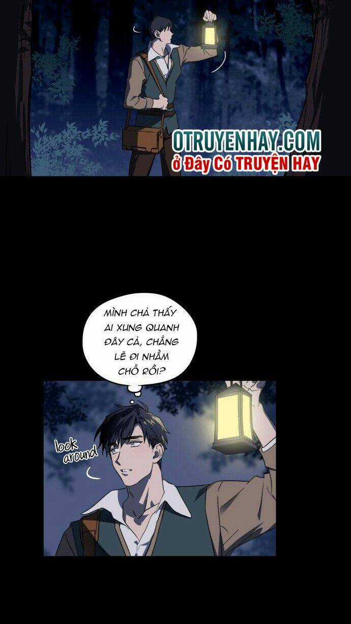 LÂU ĐÀI VÔ DANH Chapter 2 trang 5