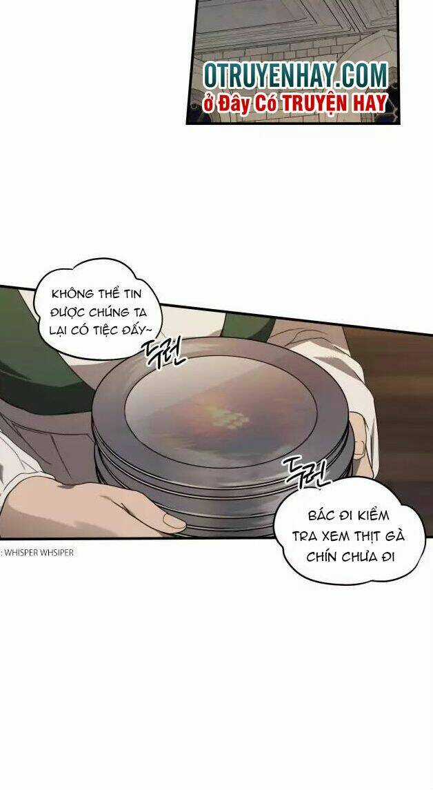 LÂU ĐÀI VÔ DANH Chapter 20 trang 16