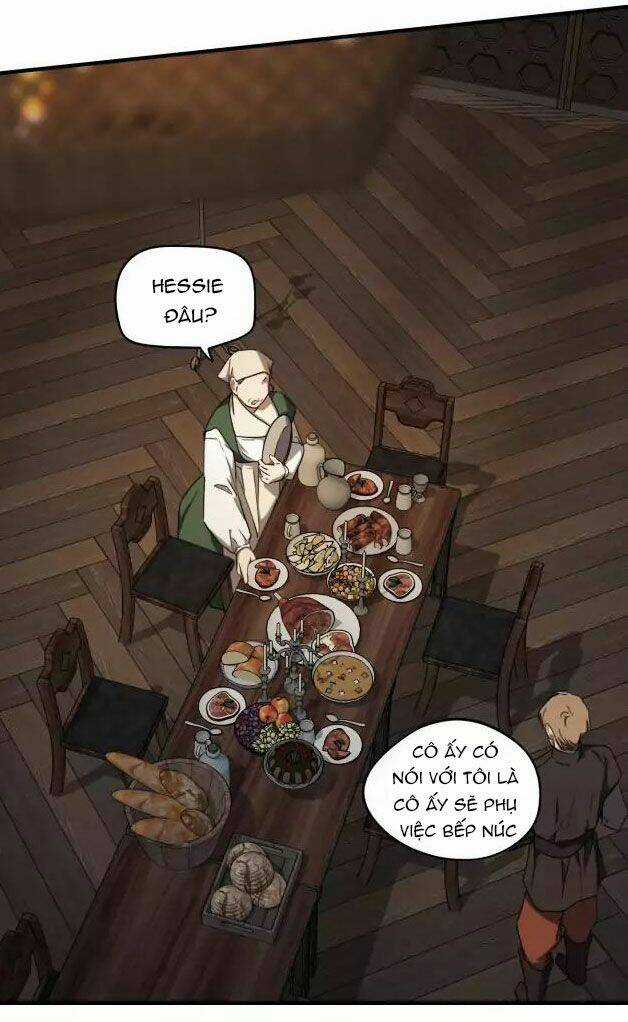 LÂU ĐÀI VÔ DANH Chapter 20 trang 17