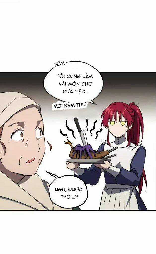 LÂU ĐÀI VÔ DANH Chapter 20 trang 18