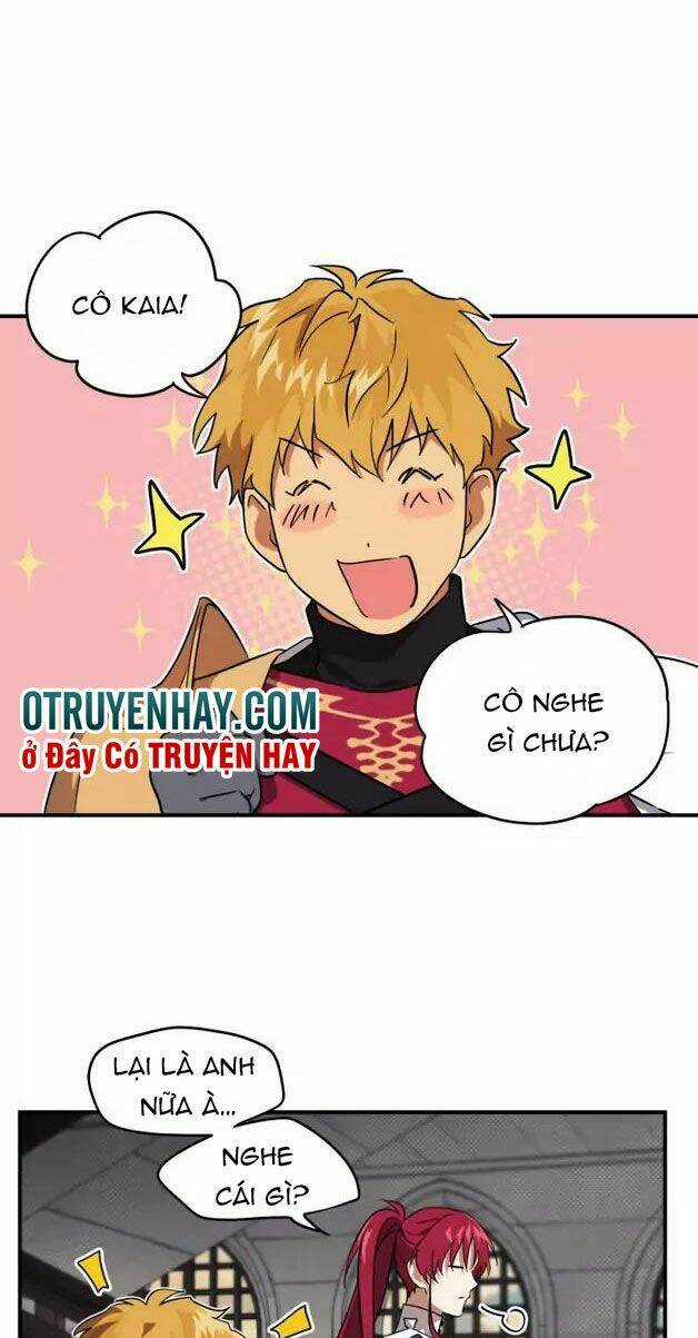 LÂU ĐÀI VÔ DANH Chapter 20 trang 2