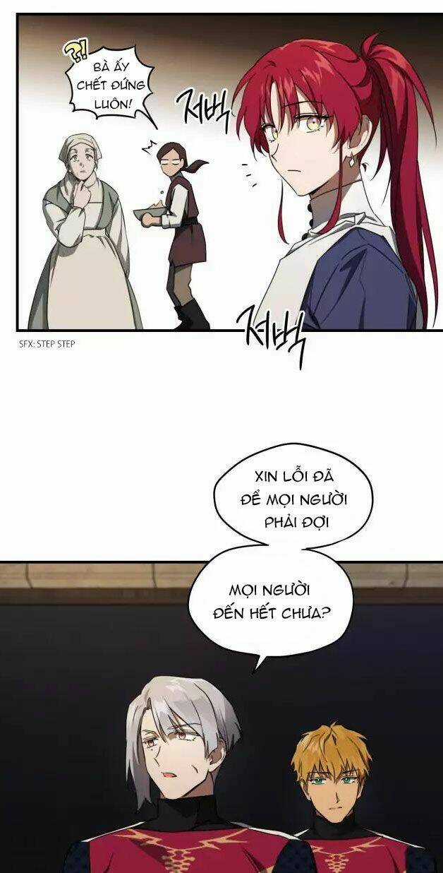 LÂU ĐÀI VÔ DANH Chapter 20 trang 20