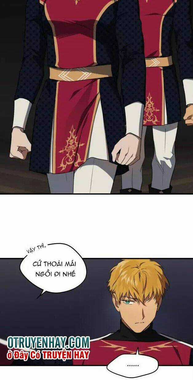 LÂU ĐÀI VÔ DANH Chapter 20 trang 21