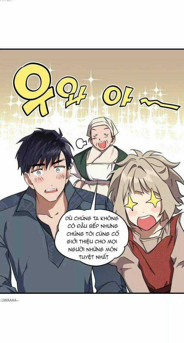 LÂU ĐÀI VÔ DANH Chapter 20 trang 26