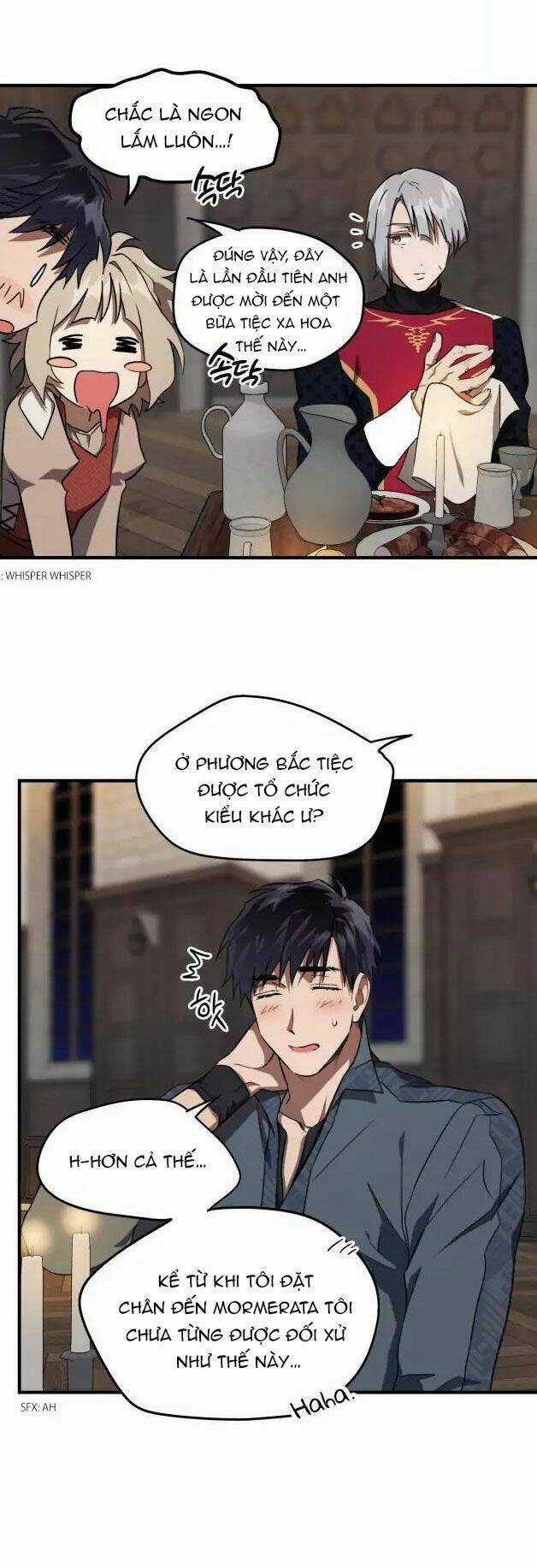 LÂU ĐÀI VÔ DANH Chapter 20 trang 27