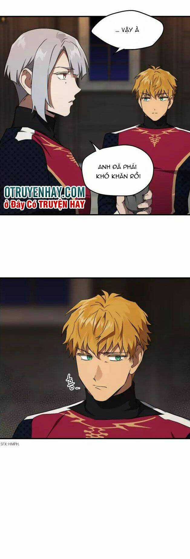 LÂU ĐÀI VÔ DANH Chapter 20 trang 28