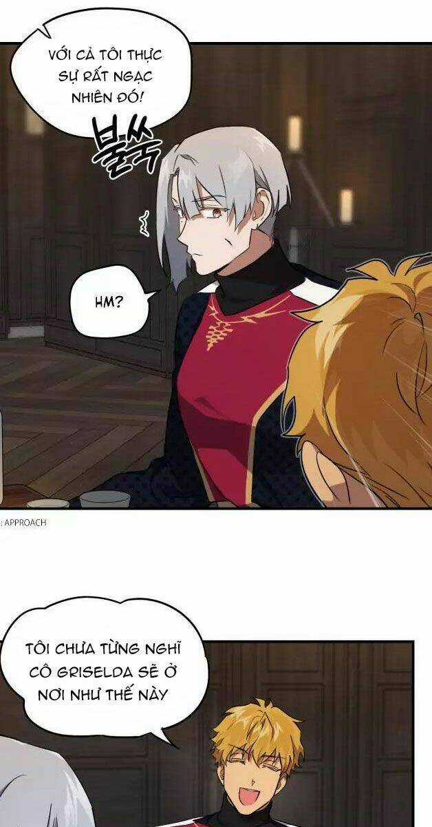 LÂU ĐÀI VÔ DANH Chapter 20 trang 29