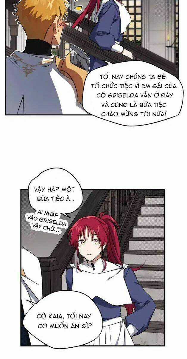 LÂU ĐÀI VÔ DANH Chapter 20 trang 3